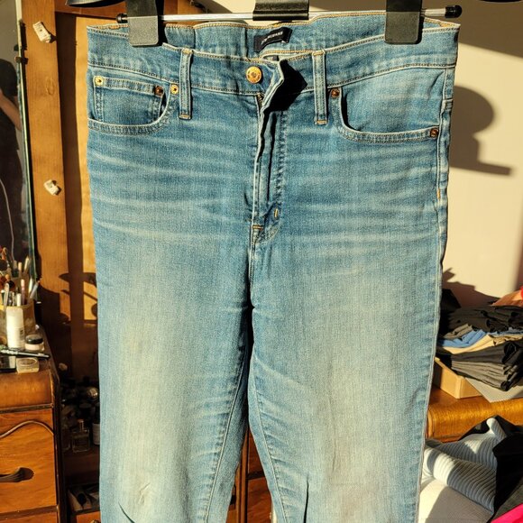 J.Crew toothpick jean in 30 Tall - Picture 1 of 5